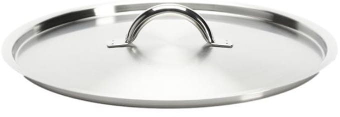 De Buyer Prim'Appety Deksel - Ø 32cm - Rvs
