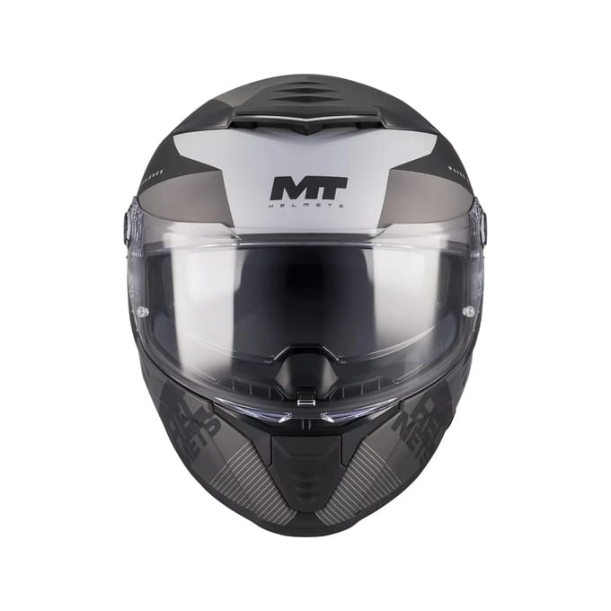 Volle motorhelm MT Helmets Thunder 4 SV Waves
