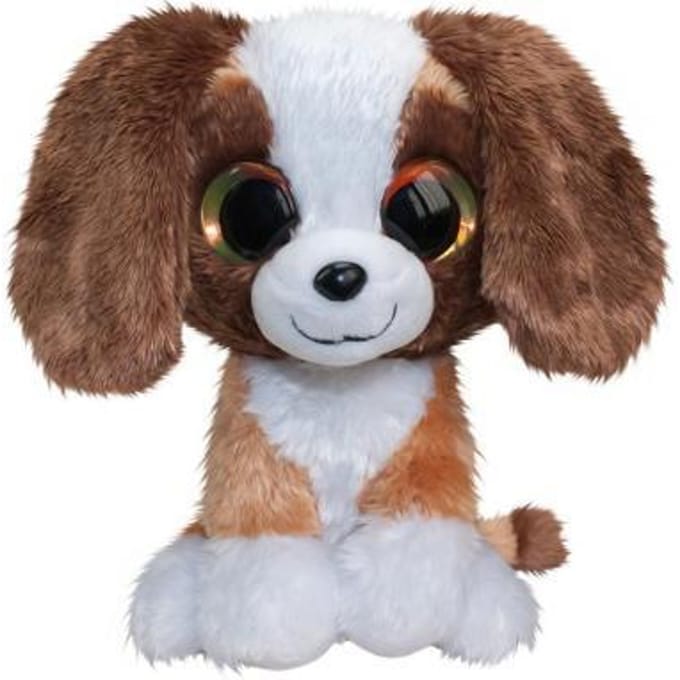 Lumo Stars Cuddly Toy - Dog Wuff 24cm