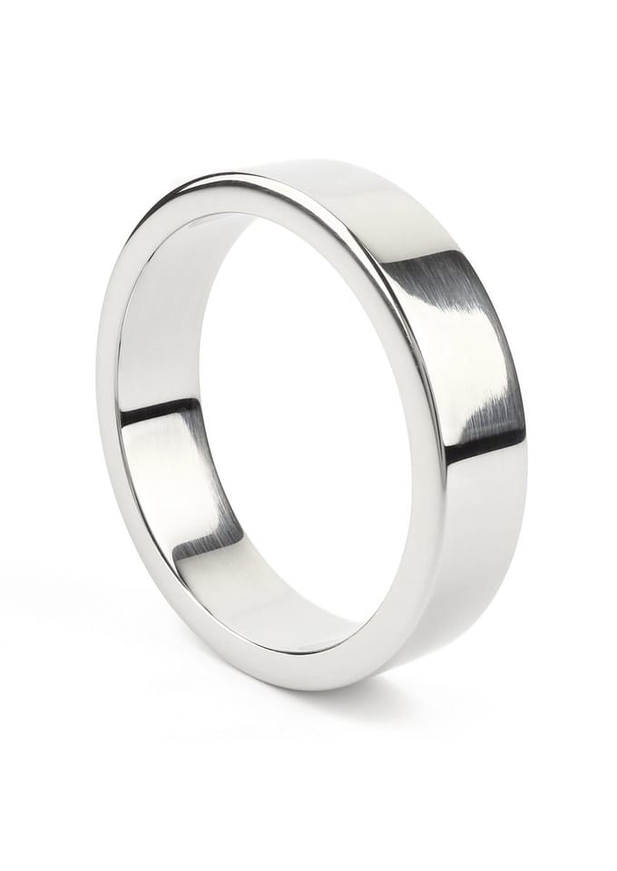 Mr. Steel Penisring Wide Band 55