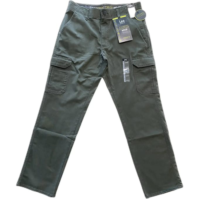 Cargo broek Lee MVP Forest