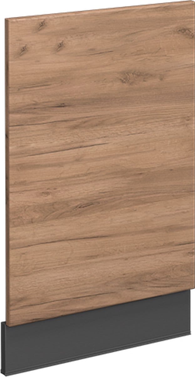 Vicco Fame-Line Frontpaneel – 45 cm, WB Eik Krachtige eik goud