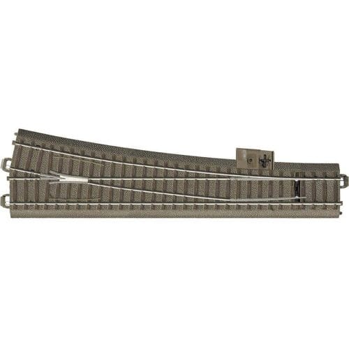 TRIX H0 H0 Trix C-rails 62712 Wissel, Rechts 236.1 mm 1 stuk(s)