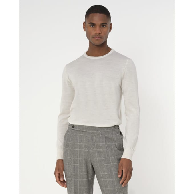 Dutch Dandies Connery crew-neck sweater