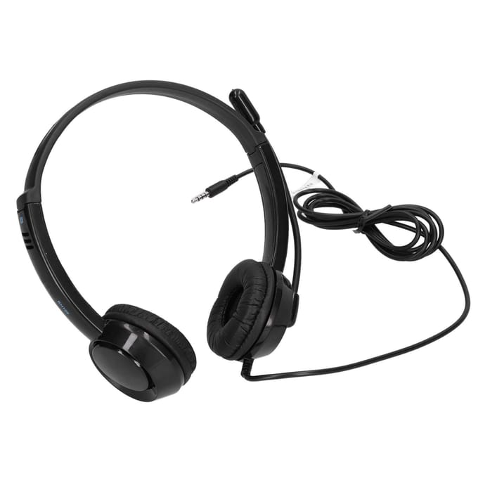 Danyin Computer Headset Sterke Opnamefunctie Anti-Elektromagnetische Interferentie Klantenservice