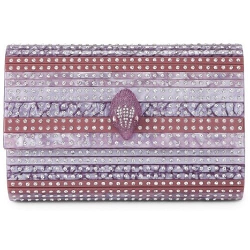 KURT GEIGER LONDON 8764092979K PARTY EAGLE CLUTCH DREN Veelkleurig N/A EU