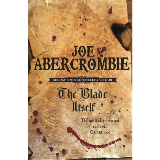The Blade Itself - The First Law - Joe Abercrombie