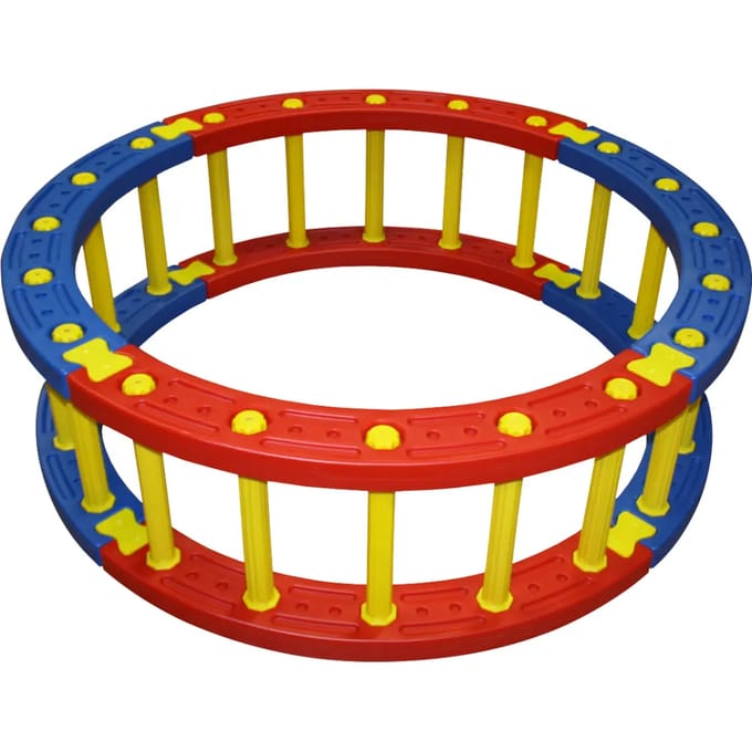 Educatieve spelletjes Kuebler Sport Rhön Wheel