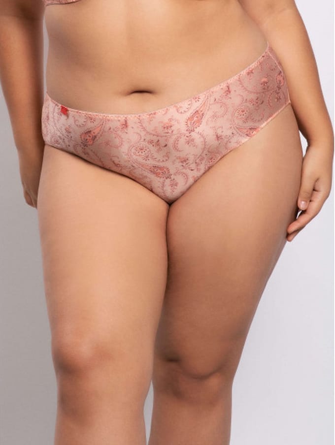 Ulla Zoe Tailleslip Roze 44