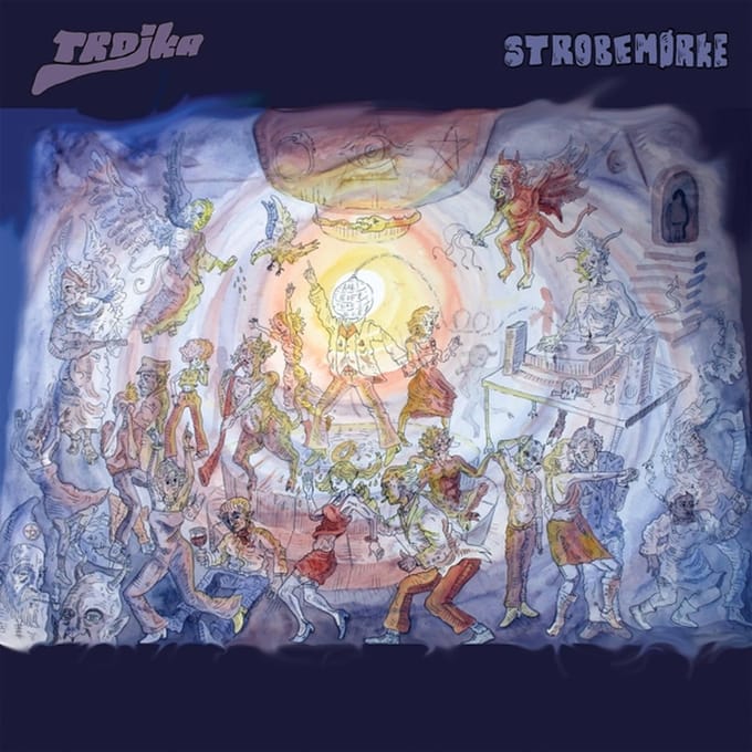 Strobemrke