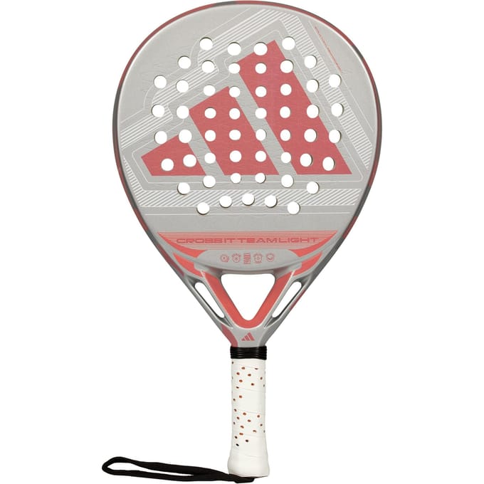 adidas Crossit Team Light 2026 Padel racket Testrackets