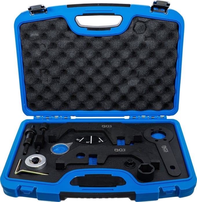 BGS Motorafstelset voor BMW N62, N73