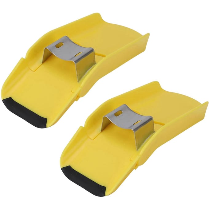 2 stuks Snelle Maïskolfscheider Schiller Schil Maïskolven Gemakkelijk Keukengadget voor Thuis Restaurant yellow