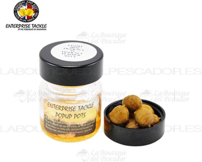 Enterprise Tackle Popup Pots Mini Tigernut