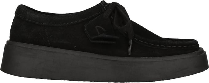 CLARKS Schnürschuhe Torview