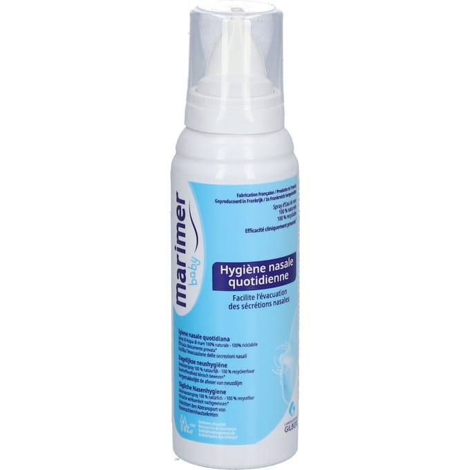 Marimer Baby Isotonisch Zeewater Spray 100ml