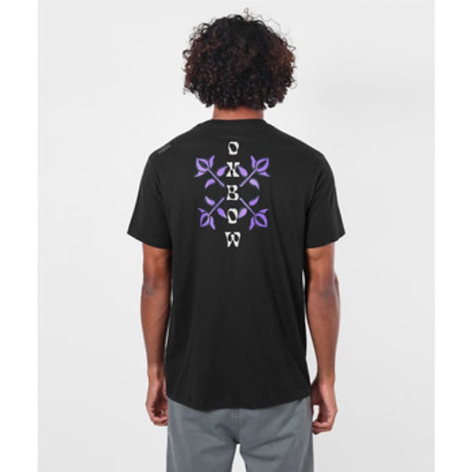 Oxbow  T-shirt Korte Mouw S2TABULA