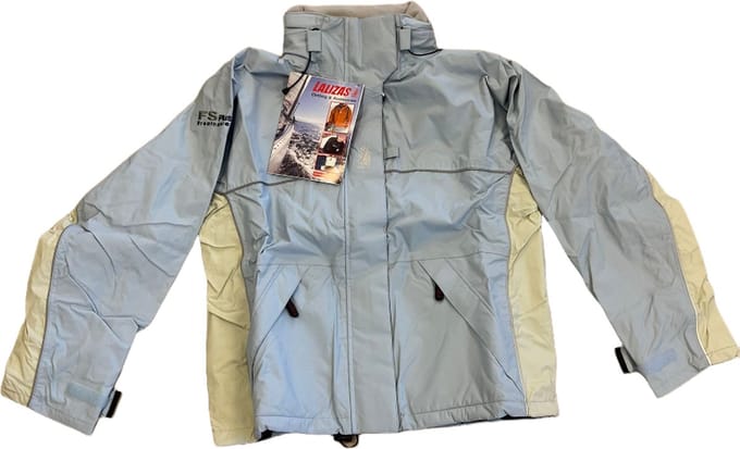 Zeiljack ademend Inshore Free Sail - Large - Blauw