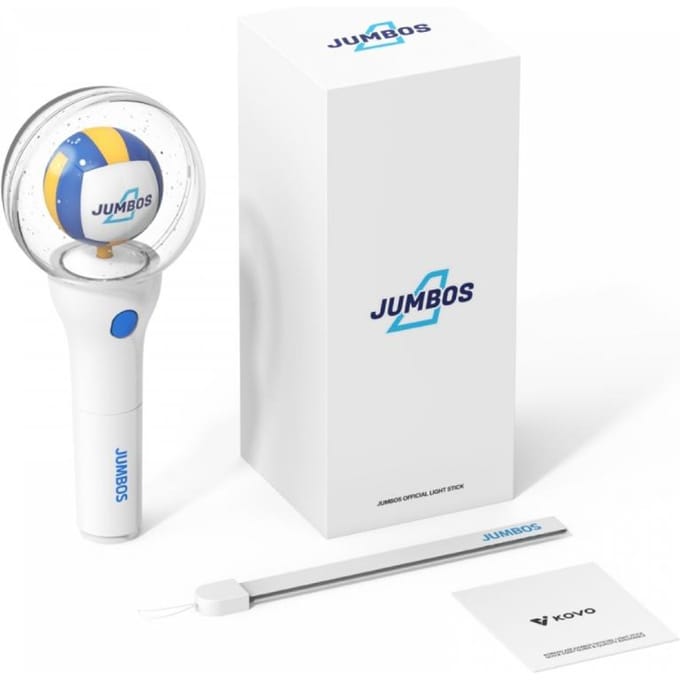 Jumbos Officiële Light Stick   2025 Kovo Officiële Light Stick