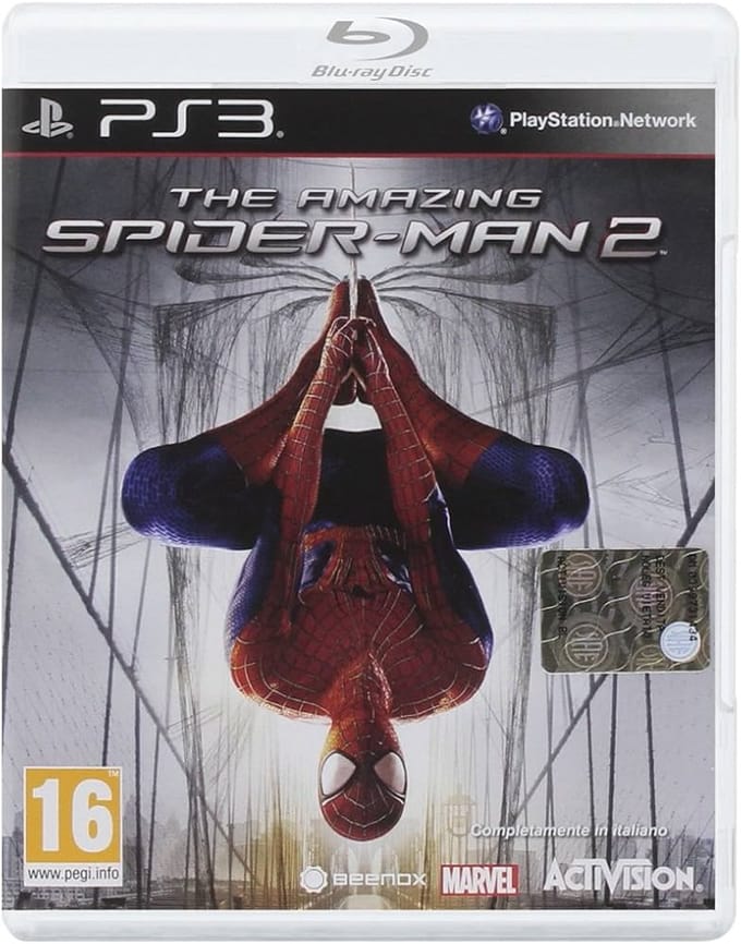 The Amazing Spiderman 2