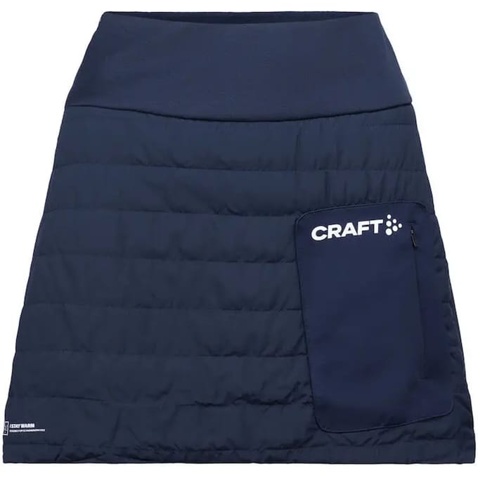 Isolerende rok voor vrouwen Craft Core Nordic Club