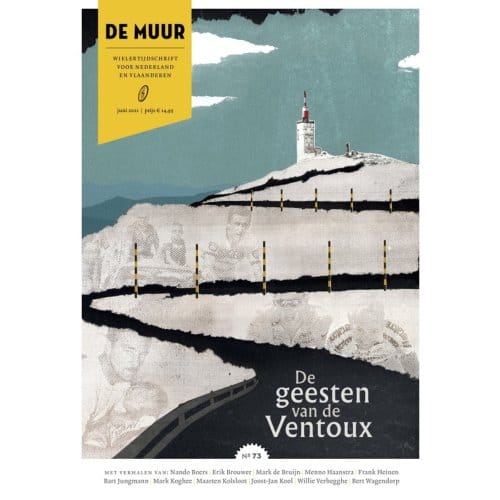 De Muur 73 - Diverse auteurs