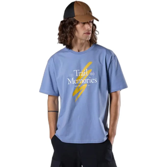T-shirt Rossignol Graphic Waterfall