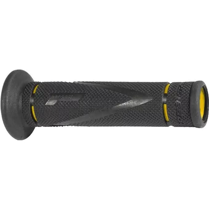 Paar handgrepen met dubbele dichtheid Progrip 838 open end