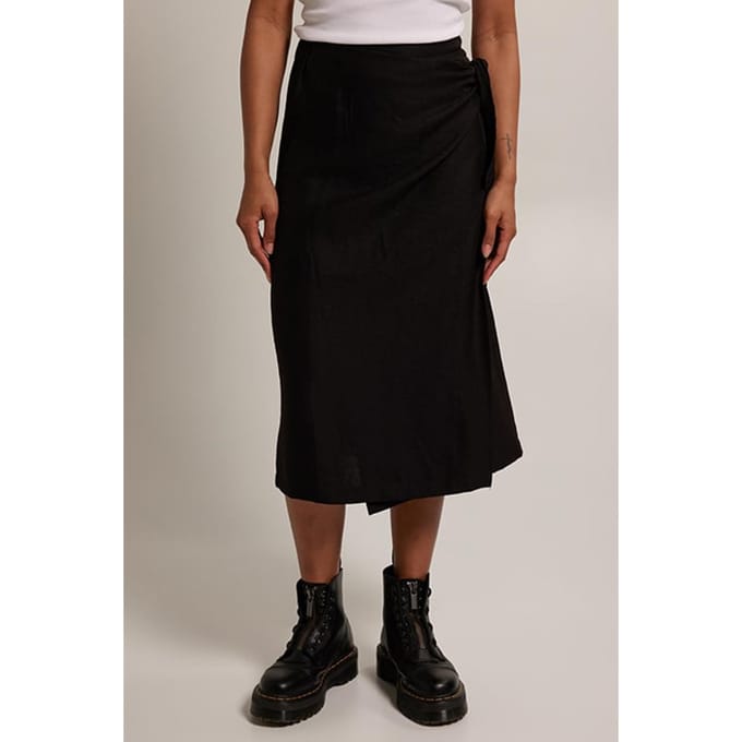 America Today Rava Black Taglia: XS | Minigonne Outlet | Donna | Nero