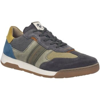 JOSEF SEIBEL Heren Sneaker Blake 02 in groen