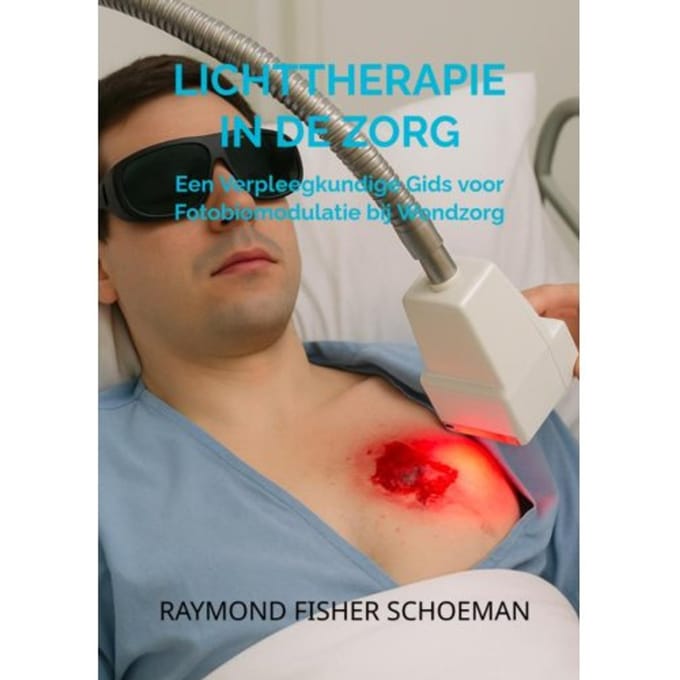 Lichttherapie In De Zorg - Raymond Schoeman