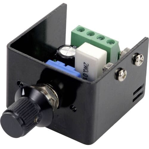 H-Tronic 1191525 DC-toerentalregelaar 24 V/DC