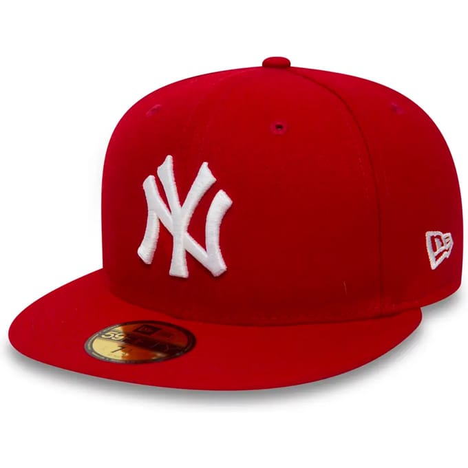 Casquette New Era  essential 59fifty New York Yankees