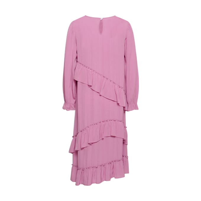Sierra Frill-jurk in lichtroze