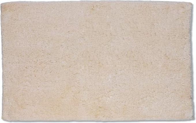 Ladessa Uni Badmat - Middel - Beige - Kela
