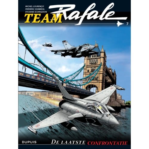 Ultieme Confrontatie - Team Rafale - Frederic Zumbiehl
