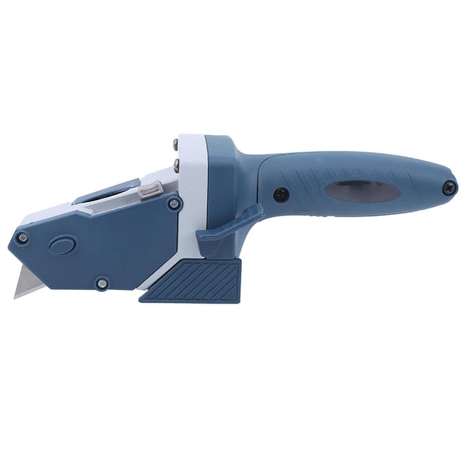 Gipsplaat Snijder Multifunctioneel Handmatig Hoge Nauwkeurigheid Draagbaar Handduw Snijgereedschap gray