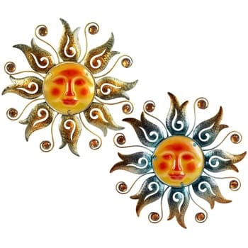 Beeldjes Signes Grimalt Decoratieve Zonnen