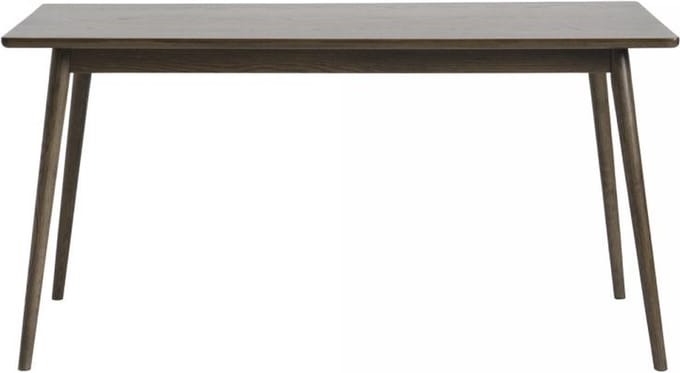 Nordic Home - Ivar eiken eettafel - 90x150 cm - bruin