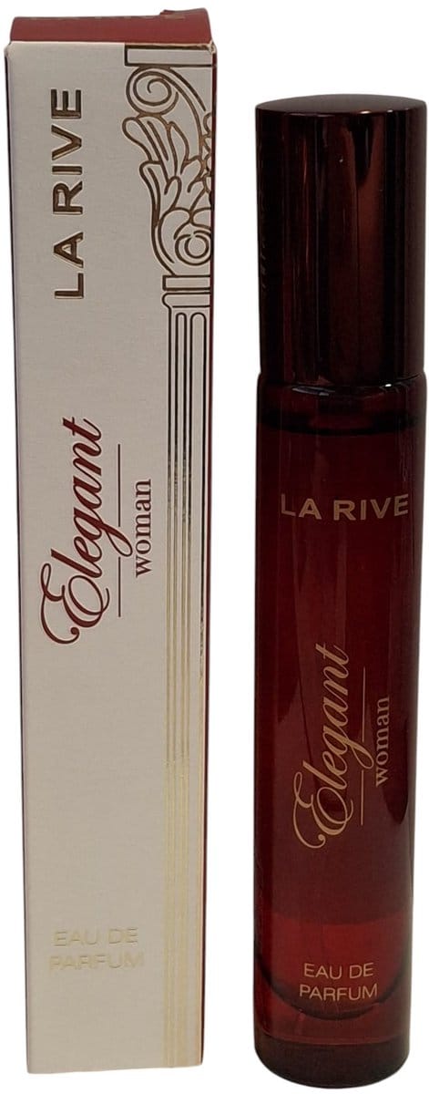 La Rive Elegant Woman Eau de Parfum Broekzakformaat voor Dames 15 ml