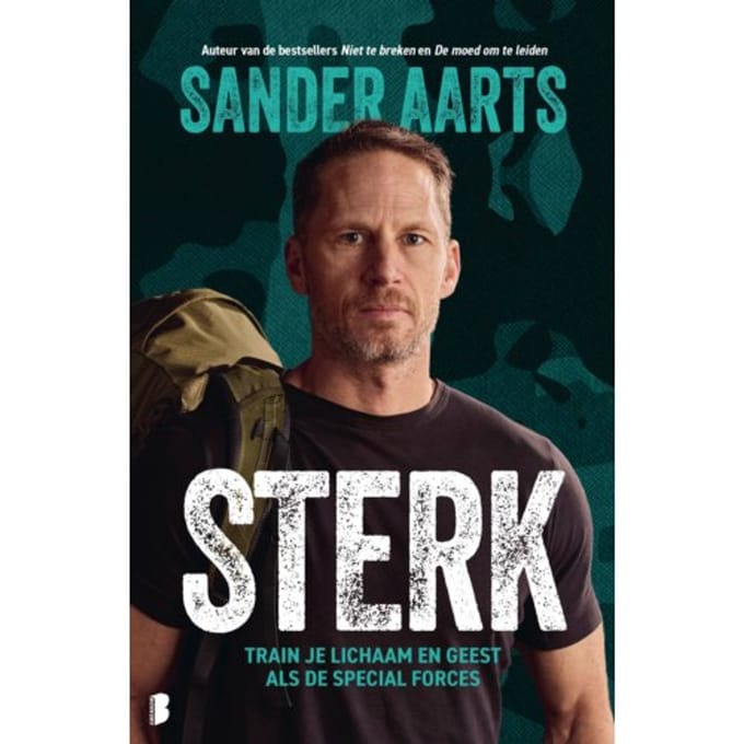 Sterk - Sander Aarts