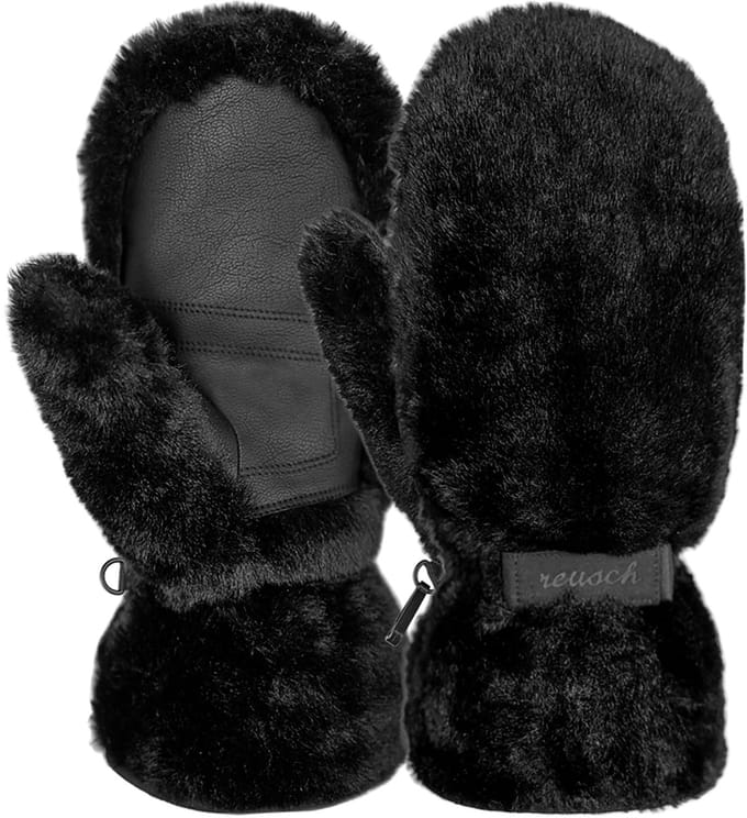 Reusch Molly R-Tex XT Ski- en snowboardwanten dames Zwart 6.5