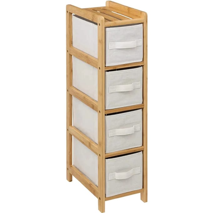 Eazy Living Mandenkast 4 Manden Bourgogne