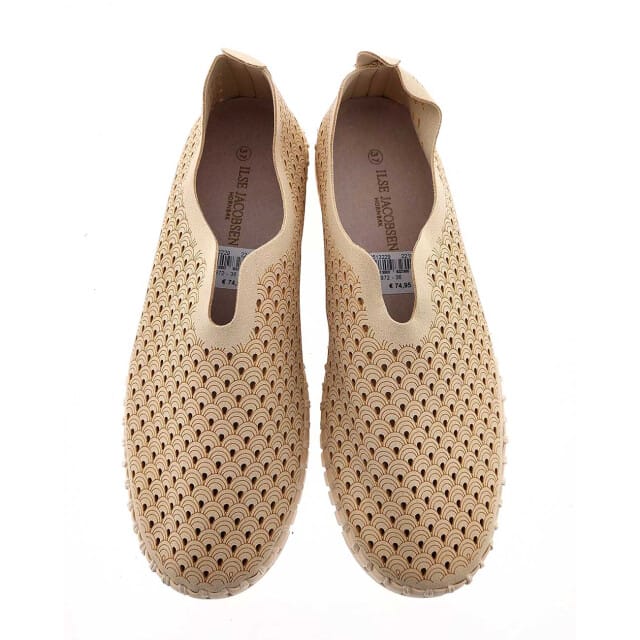 Emblematische mocassins vrouw Ilse Jacobsen Hornbæk Tulip