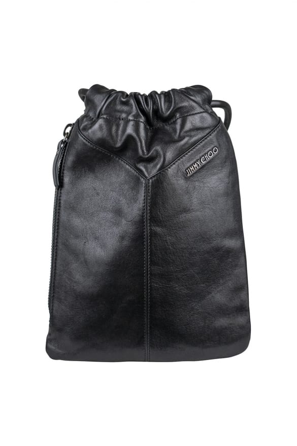 Jimmy Choo Portemonnee Handtas Zwart
