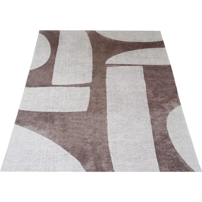 Veer Carpets Vloerkleed ziba /creme 200 x 290 cm
