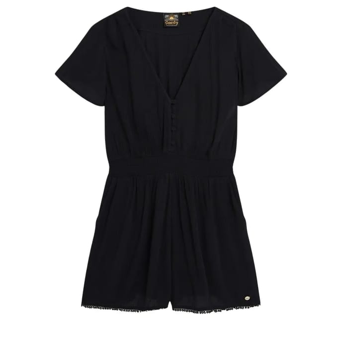 Trui met korte mouwen voor dames Superdry Beach