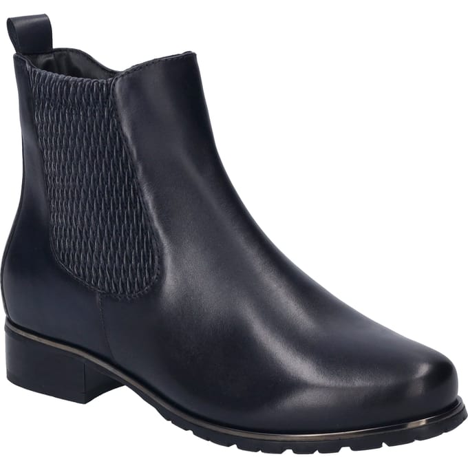 JOSEF SEIBEL Chiara 02 | Enkellaars voor Dames | blauw