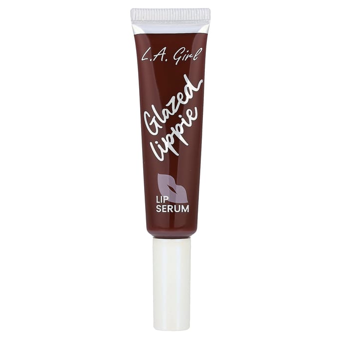 LA. Meisje, Glanzende Lippenstift, Lipserum, GLG956 Passion, 12ml (0,4 fl oz) brown