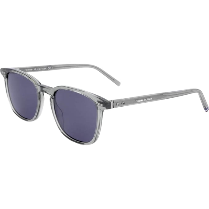 Tommy Hilfiger TH 1814/S 6CR Zonnebril - Heren - Grijs